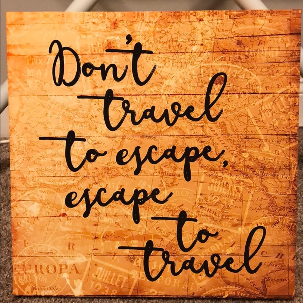 Decorative wall hanging